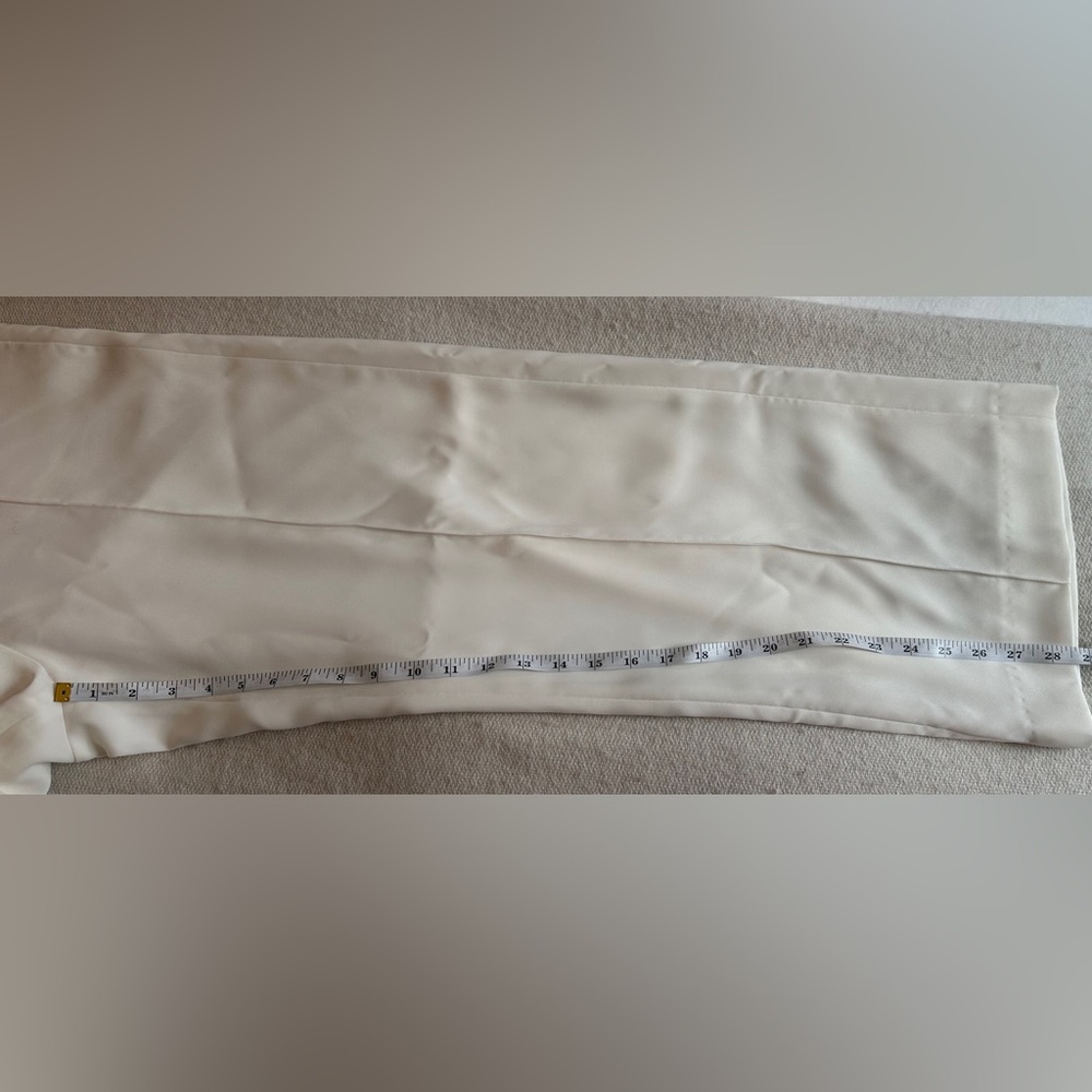 ELIE TAHARI - Wide Leg Pant Size 10 - Picture 10 of 10